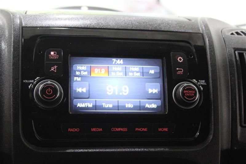 2019 RAM PROMASTER 2500 2500 HIGH 3C6TRVCG1KE520525