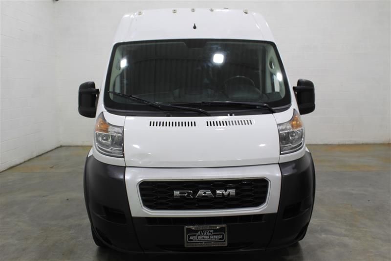 2019 RAM PROMASTER 2500 2500 HIGH 3C6TRVCG1KE520525