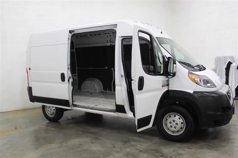2019 RAM PROMASTER 2500 2500 HIGH 3C6TRVCG1KE520525