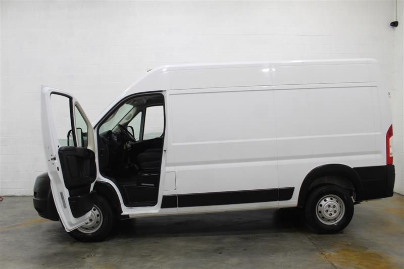 2019 RAM PROMASTER 2500 2500 HIGH 3C6TRVCG1KE520525