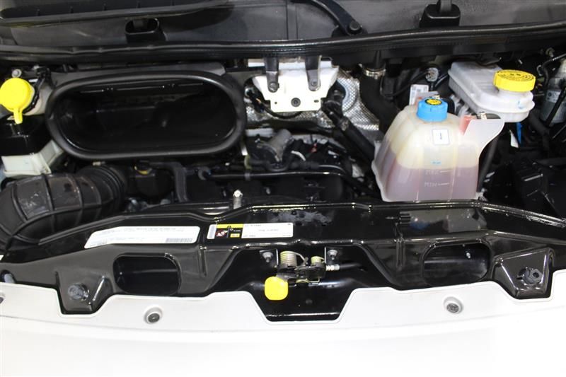 2019 RAM PROMASTER 2500 2500 HIGH 3C6TRVCG1KE520525