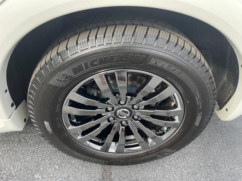 2019 NISSAN ARMADA PLATINUM JN8AY2NE3K9756583