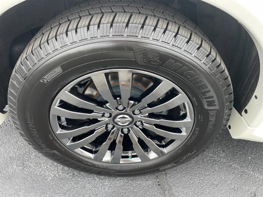 2019 NISSAN ARMADA PLATINUM JN8AY2NE3K9756583
