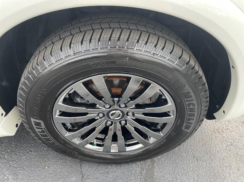 2019 NISSAN ARMADA PLATINUM JN8AY2NE3K9756583