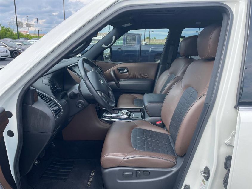 2019 NISSAN ARMADA PLATINUM JN8AY2NE3K9756583