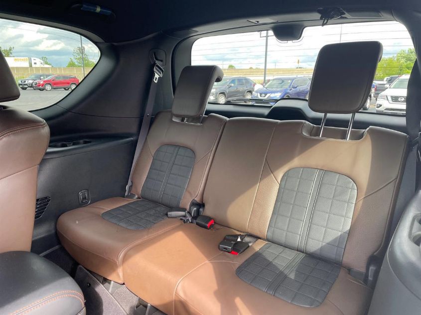 2019 NISSAN ARMADA PLATINUM JN8AY2NE3K9756583