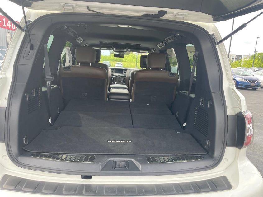 2019 NISSAN ARMADA PLATINUM JN8AY2NE3K9756583