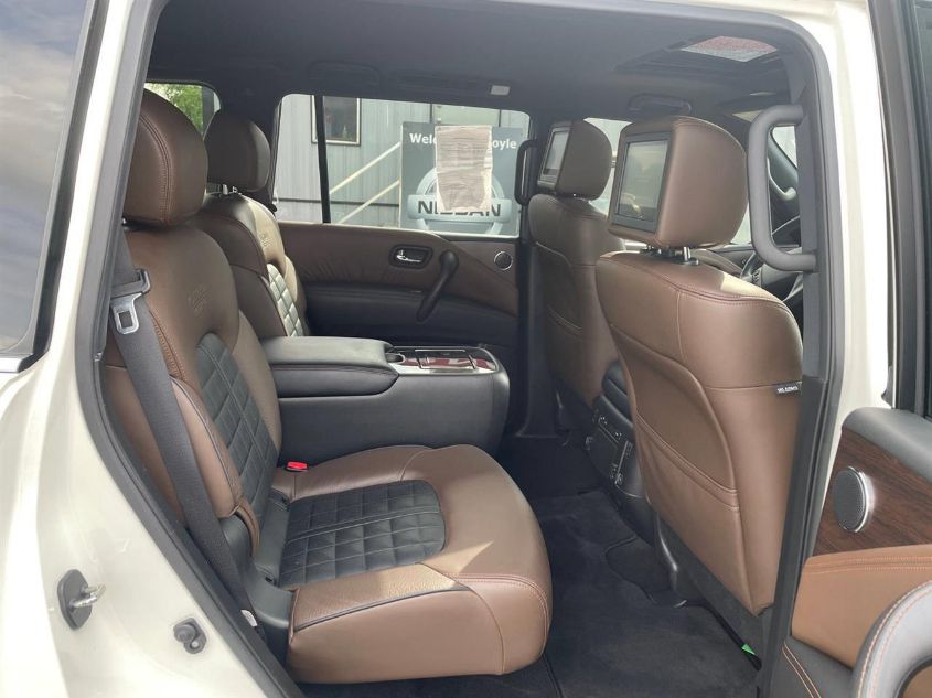 2019 NISSAN ARMADA PLATINUM JN8AY2NE3K9756583