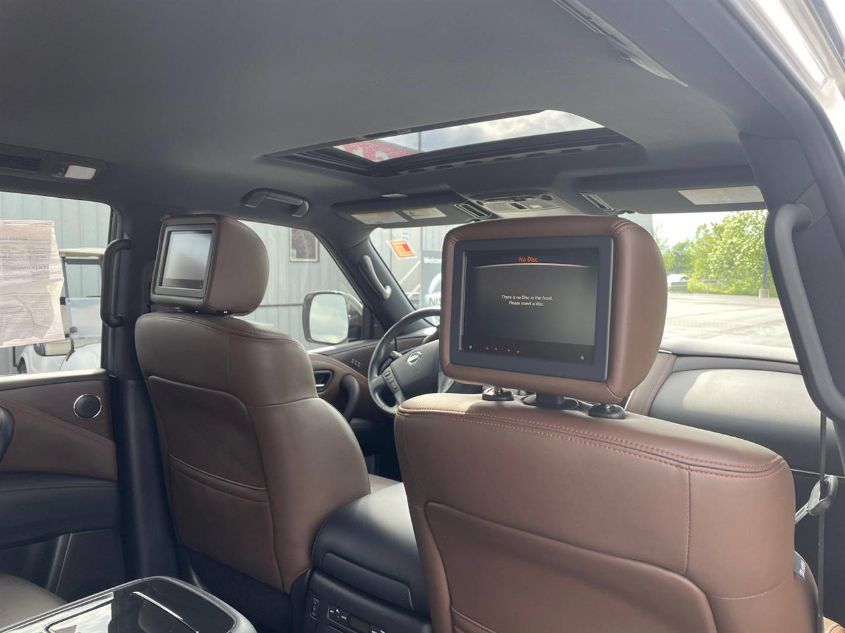 2019 NISSAN ARMADA PLATINUM JN8AY2NE3K9756583