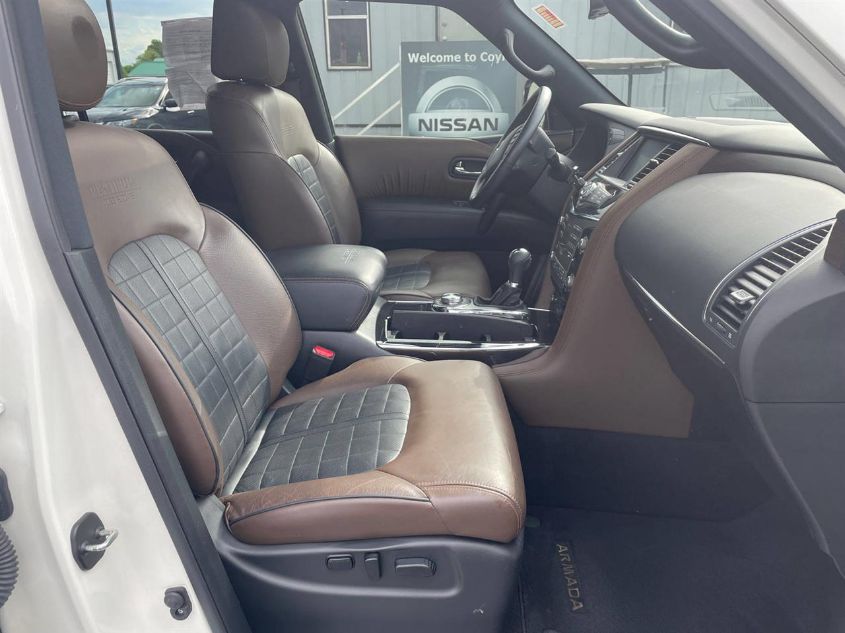 2019 NISSAN ARMADA PLATINUM JN8AY2NE3K9756583
