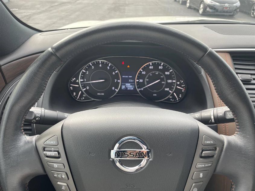2019 NISSAN ARMADA PLATINUM JN8AY2NE3K9756583