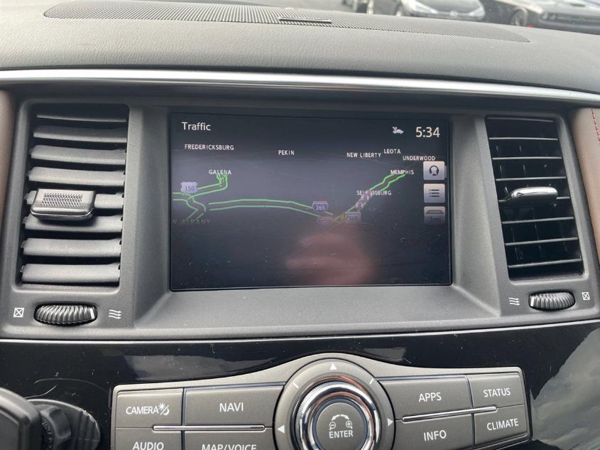 2019 NISSAN ARMADA PLATINUM JN8AY2NE3K9756583