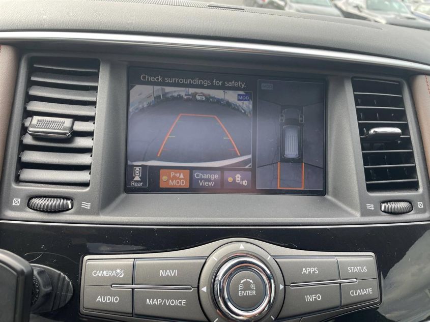 2019 NISSAN ARMADA PLATINUM JN8AY2NE3K9756583