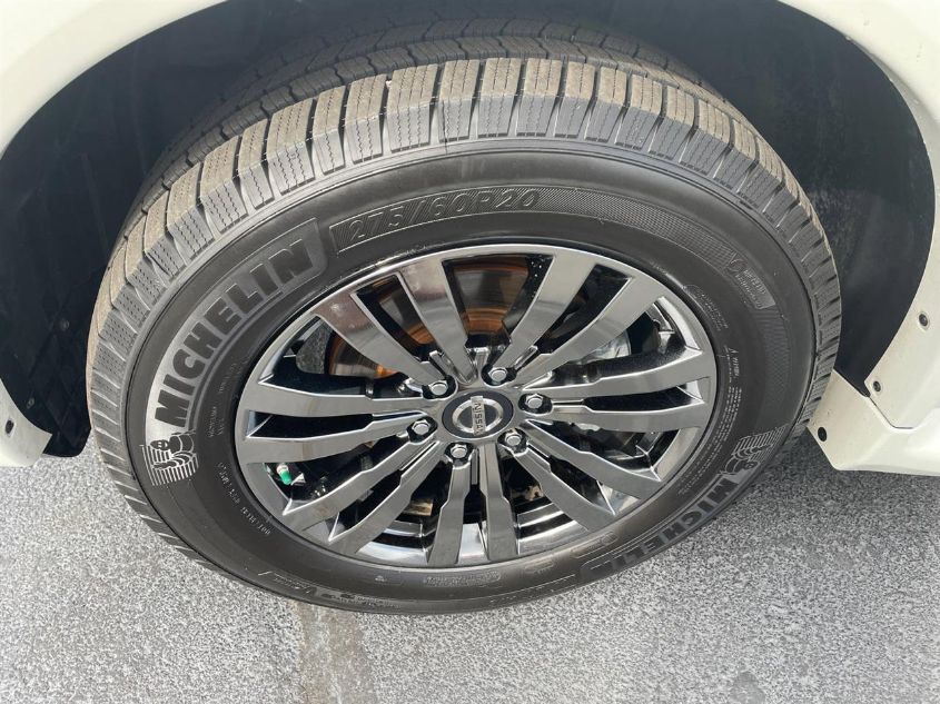 2019 NISSAN ARMADA PLATINUM JN8AY2NE3K9756583