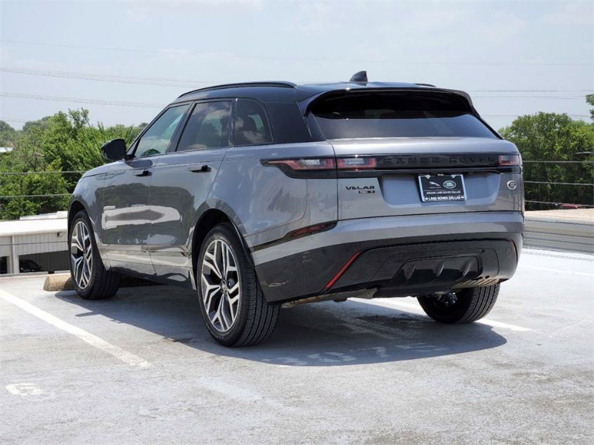 2020 LAND ROVER RANGE ROVER VELAR R-DYNAMIC S SALYK2EX0LA245824