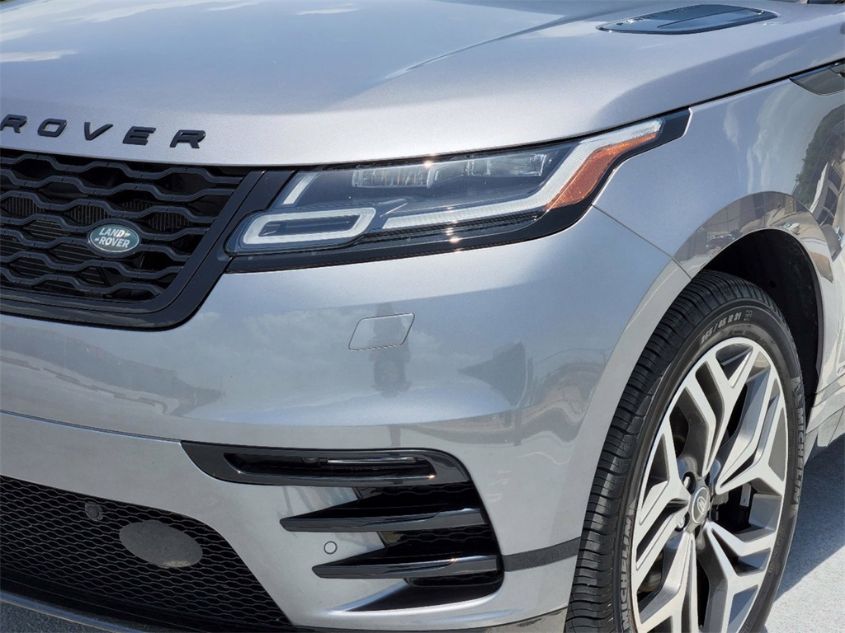2020 LAND ROVER RANGE ROVER VELAR R-DYNAMIC S SALYK2EX0LA245824