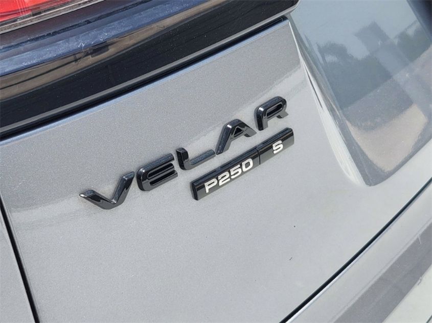 2020 LAND ROVER RANGE ROVER VELAR R-DYNAMIC S SALYK2EX0LA245824