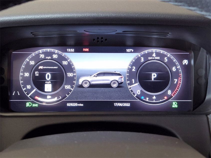 2020 LAND ROVER RANGE ROVER VELAR R-DYNAMIC S SALYK2EX0LA245824