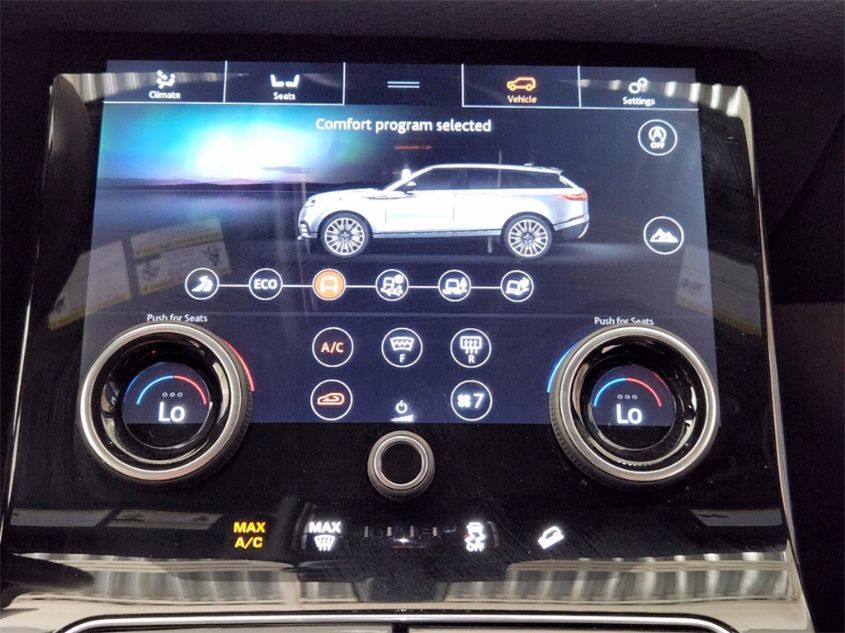 2020 LAND ROVER RANGE ROVER VELAR R-DYNAMIC S SALYK2EX0LA245824
