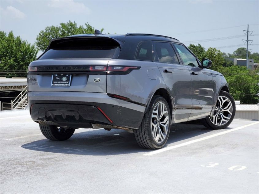2020 LAND ROVER RANGE ROVER VELAR R-DYNAMIC S SALYK2EX0LA245824