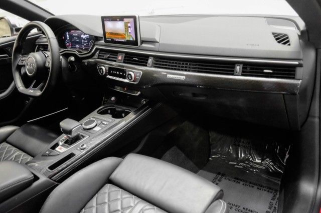 2019 AUDI S5 PRESTIGE WAUC4CF58KA074346