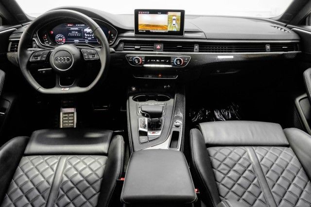 2019 AUDI S5 PRESTIGE WAUC4CF58KA074346