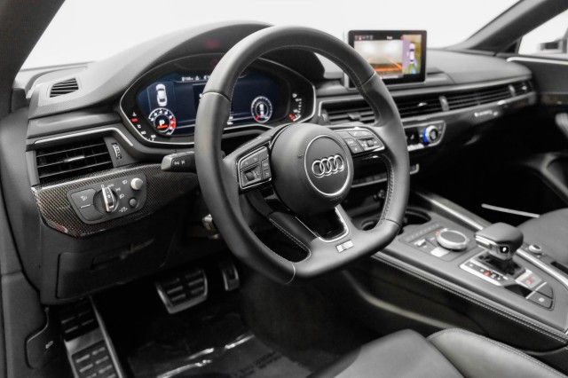 2019 AUDI S5 PRESTIGE WAUC4CF58KA074346