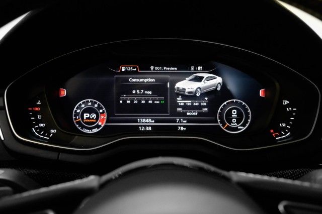 2019 AUDI S5 PRESTIGE WAUC4CF58KA074346