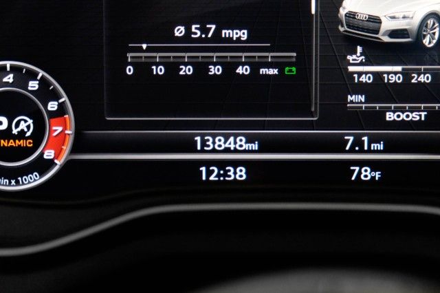 2019 AUDI S5 PRESTIGE WAUC4CF58KA074346