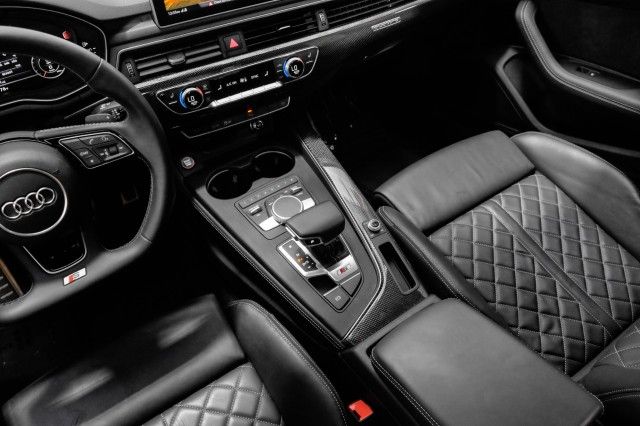 2019 AUDI S5 PRESTIGE WAUC4CF58KA074346