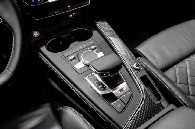 2019 AUDI S5 PRESTIGE WAUC4CF58KA074346