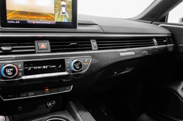 2019 AUDI S5 PRESTIGE WAUC4CF58KA074346