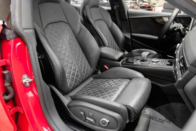 2019 AUDI S5 PRESTIGE WAUC4CF58KA074346
