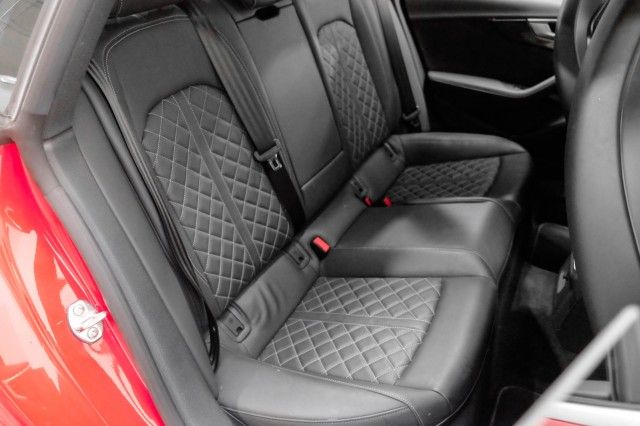 2019 AUDI S5 PRESTIGE WAUC4CF58KA074346