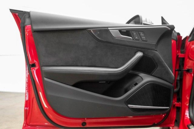 2019 AUDI S5 PRESTIGE WAUC4CF58KA074346