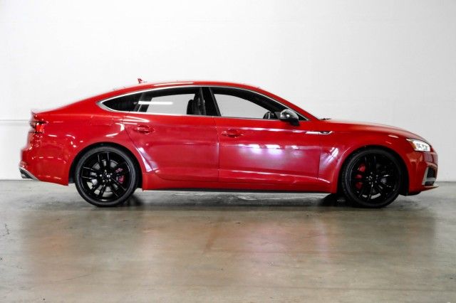 2019 AUDI S5 PRESTIGE WAUC4CF58KA074346