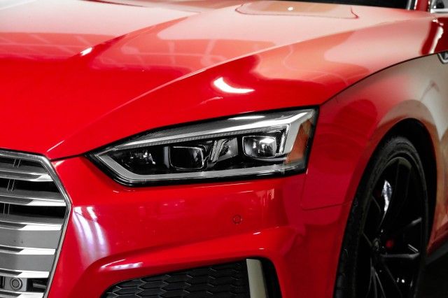 2019 AUDI S5 PRESTIGE WAUC4CF58KA074346