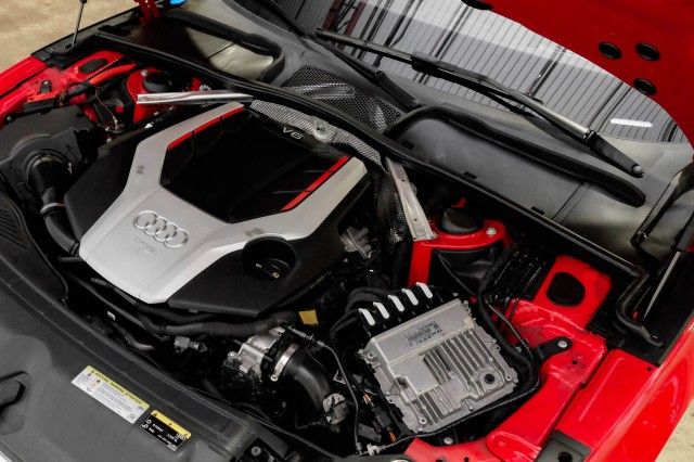 2019 AUDI S5 PRESTIGE WAUC4CF58KA074346