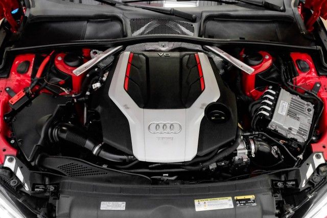 2019 AUDI S5 PRESTIGE WAUC4CF58KA074346