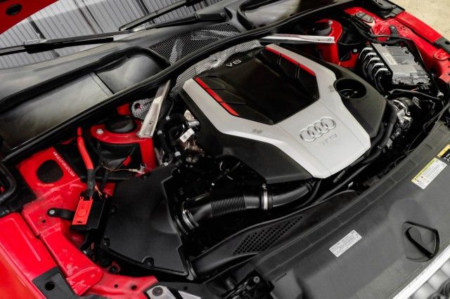 2019 AUDI S5 PRESTIGE WAUC4CF58KA074346