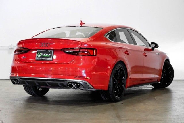 2019 AUDI S5 PRESTIGE WAUC4CF58KA074346