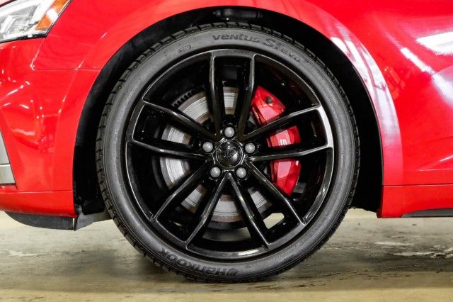 2019 AUDI S5 PRESTIGE WAUC4CF58KA074346