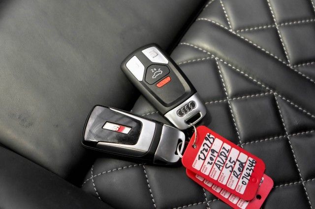 2019 AUDI S5 PRESTIGE WAUC4CF58KA074346