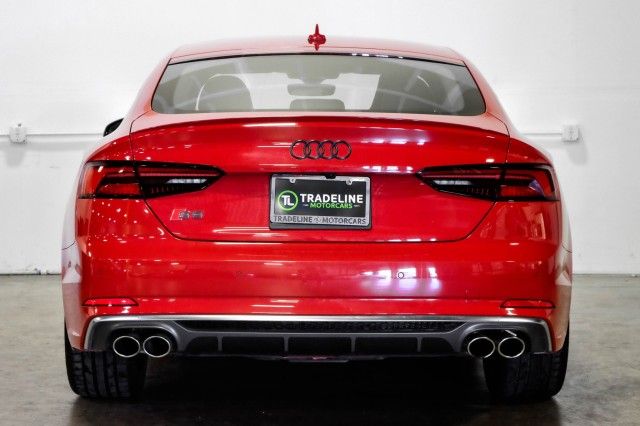 2019 AUDI S5 PRESTIGE WAUC4CF58KA074346