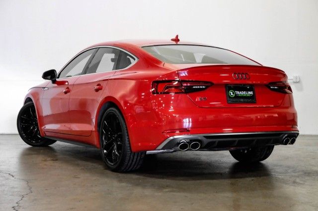2019 AUDI S5 PRESTIGE WAUC4CF58KA074346