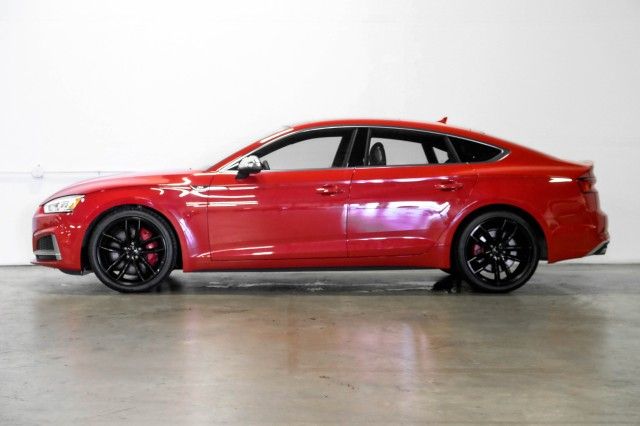 2019 AUDI S5 PRESTIGE WAUC4CF58KA074346