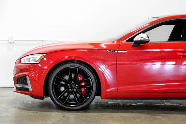 2019 AUDI S5 PRESTIGE WAUC4CF58KA074346