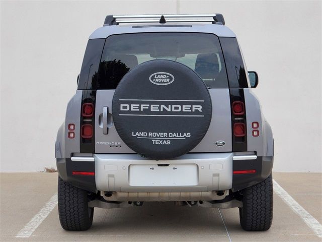 2020 LAND ROVER DEFENDER 110 SE SALEP7EU4L2018914