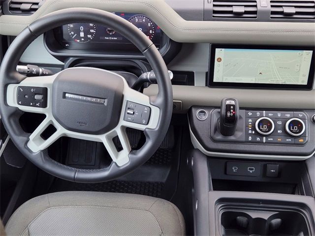 2020 LAND ROVER DEFENDER 110 SE SALEP7EU4L2018914