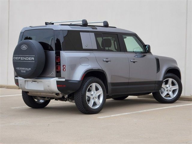 2020 LAND ROVER DEFENDER 110 SE SALEP7EU4L2018914